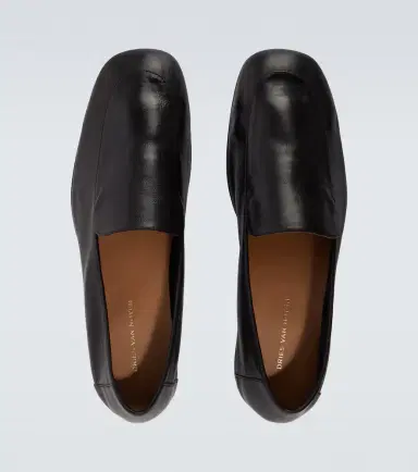 Dries Van Noten Leather loafers | Thumbnail 2