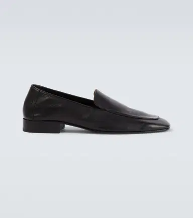 Dries Van Noten Leather loafers | Thumbnail 3