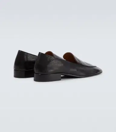 Dries Van Noten Leather loafers | Thumbnail 5