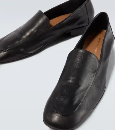 Dries Van Noten Leather loafers | Thumbnail 6