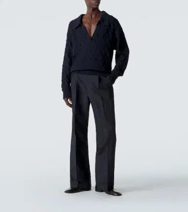 Dries Van Noten Leather loafers | Thumbnail 7