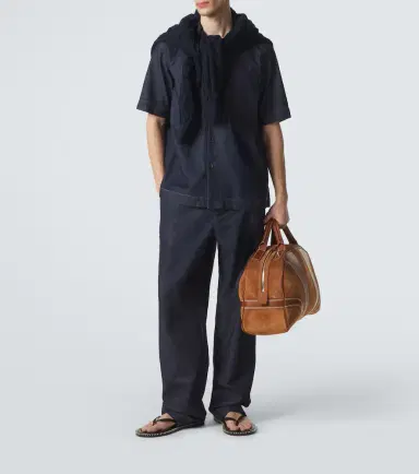 Dries Van Noten Straight jeans | Thumbnail 2 Dries Van Noten Straight jeans | Thumbnail 2