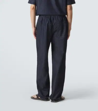 Dries Van Noten Straight jeans | Thumbnail 5 Dries Van Noten Straight jeans | Thumbnail 5