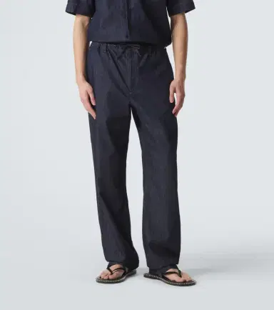Dries Van Noten Straight jeans | Thumbnail 6 Dries Van Noten Straight jeans | Thumbnail 6