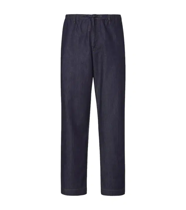 Dries Van Noten Straight jeans
