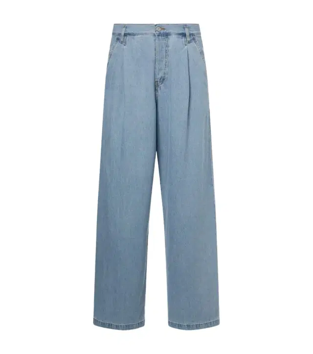 Dries Van Noten Penning wide-leg jeans