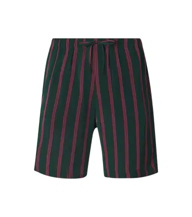Dries Van Noten Striped shorts | Thumbnail 1 Dries Van Noten Striped shorts | Thumbnail 1
