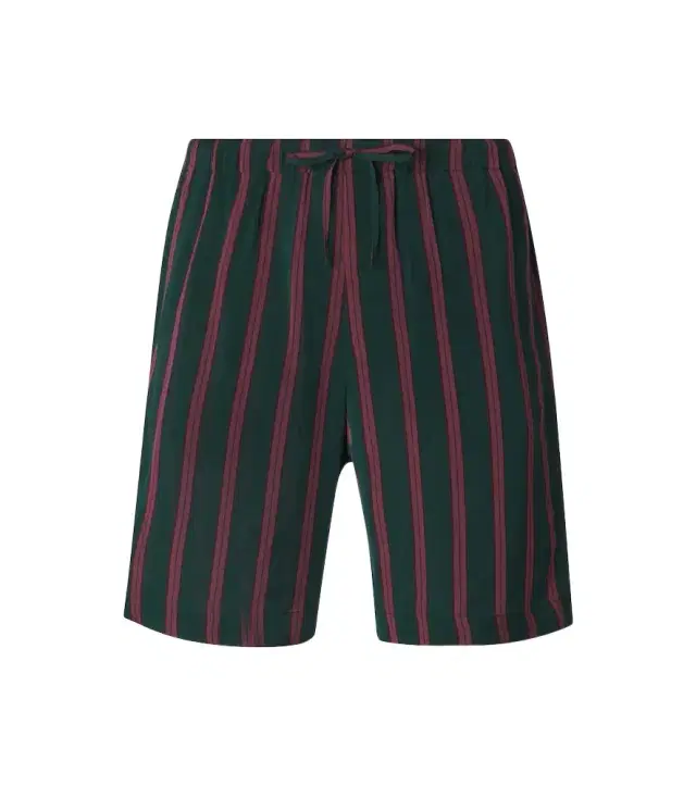Dries Van Noten Striped shorts