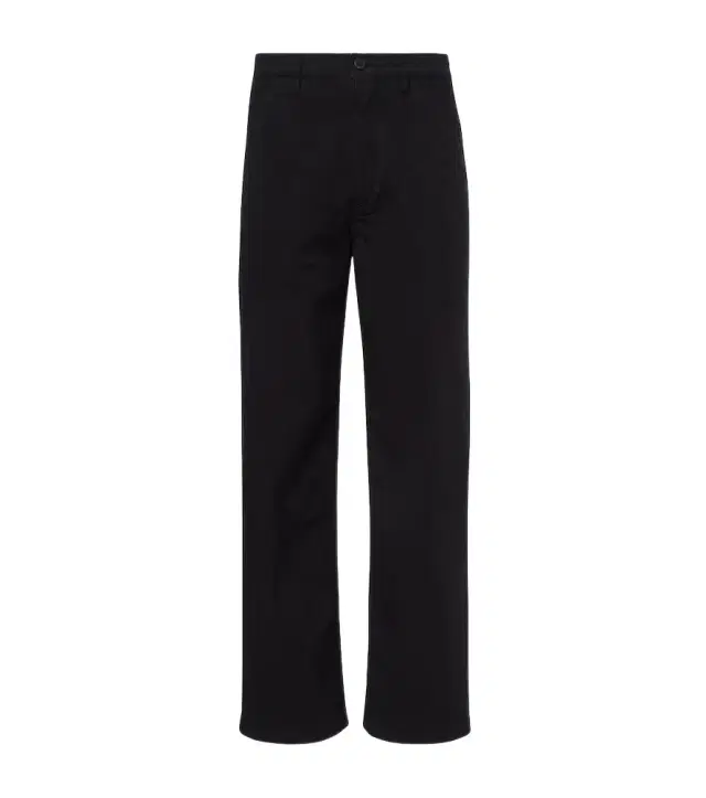 Dries Van Noten Cotton straight pants
