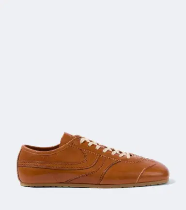 Dries Van Noten Leather sneakers | Thumbnail 3