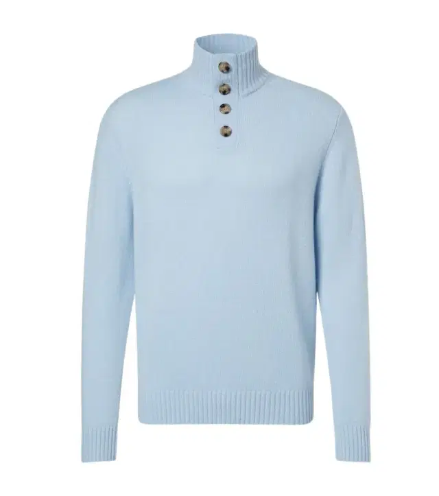 Allude Wool and cashmere turtleneck sweater