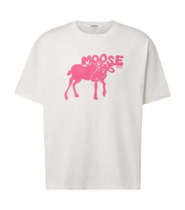 Printed cotton jersey T-shirt