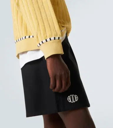 BODE Croquet Ground cotton terry sweater | Thumbnail 6 BODE Croquet Ground cotton terry sweater | Thumbnail 6