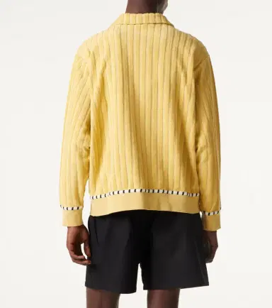 BODE Croquet Ground cotton terry sweater | Thumbnail 7 BODE Croquet Ground cotton terry sweater | Thumbnail 7