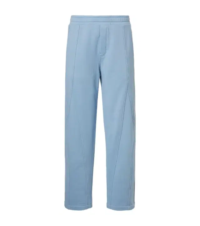Cotton jersey sweatpants