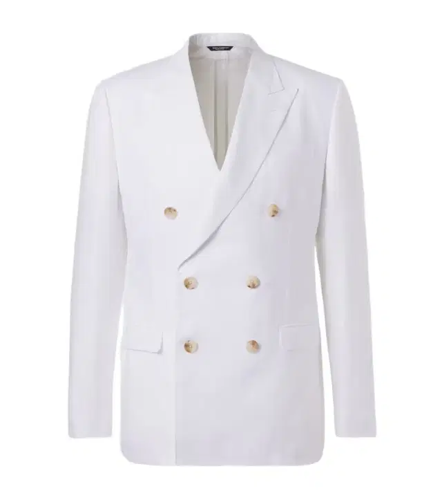 Dolce & Gabbana Linen blazer