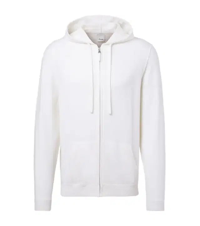 Allude Zip-up wool and cashmere hoodie