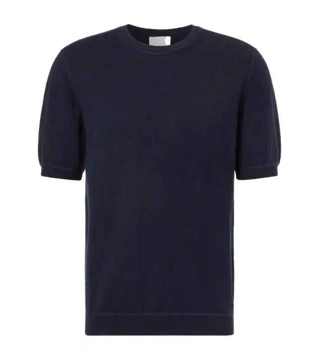 Allude Cotton and cashmere sweater