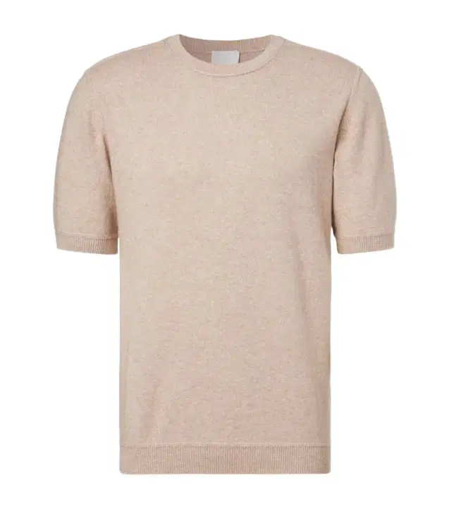 Allude Cotton and cashmere sweater