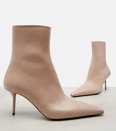 Saint Laurent Ashley 75 leather ankle boots | Thumbnail 2 Saint Laurent Ashley 75 leather ankle boots | Thumbnail 2