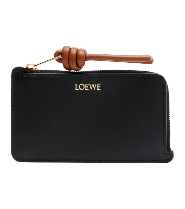 Loewe Leather card case