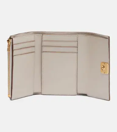 Loewe Anagram Small leather wallet | Thumbnail 3 Loewe Anagram Small leather wallet | Thumbnail 3