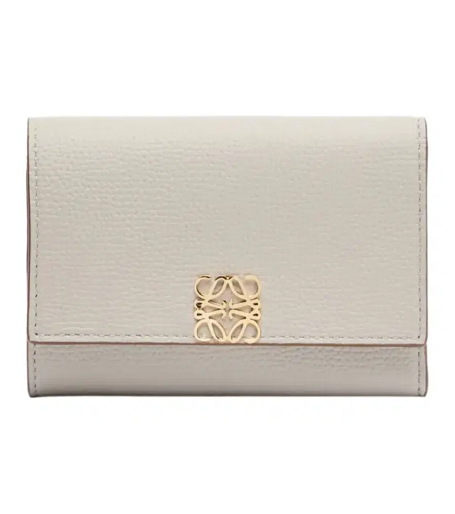 Loewe Anagram Small leather wallet