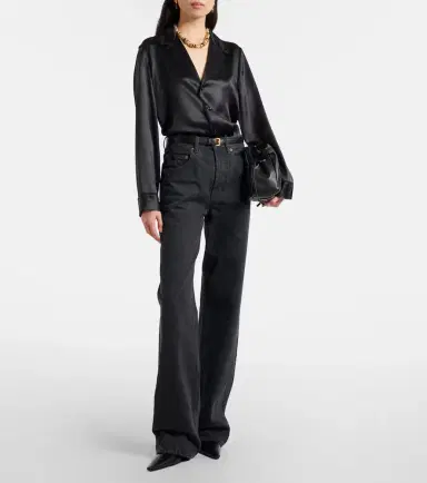 Saint Laurent Victoire 55 leather ankle boots | Thumbnail 6 Saint Laurent Victoire 55 leather ankle boots | Thumbnail 6