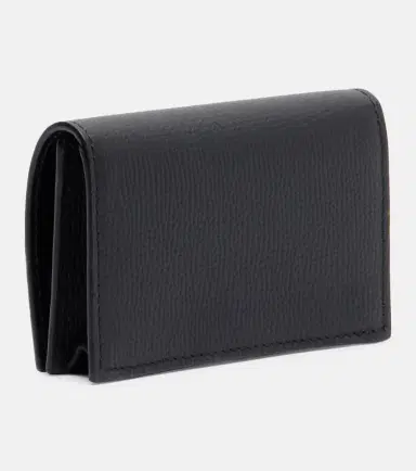 Loewe Anagram leather card holder | Thumbnail 3
