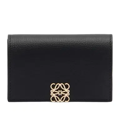 Loewe Anagram leather card holder | Thumbnail 1