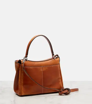 Balenciaga Rodeo Mini leather top-handle bag | Thumbnail 2