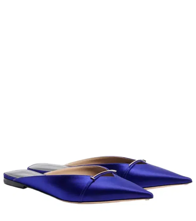 Tom Ford Julianne satin mules