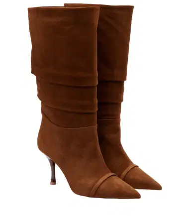 Malone Souliers Isley 70 suede ankle boots | Thumbnail 1 Malone Souliers Isley 70 suede ankle boots | Thumbnail 1