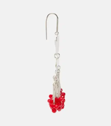 Isabel Marant Beaded drop earrings | Thumbnail 2