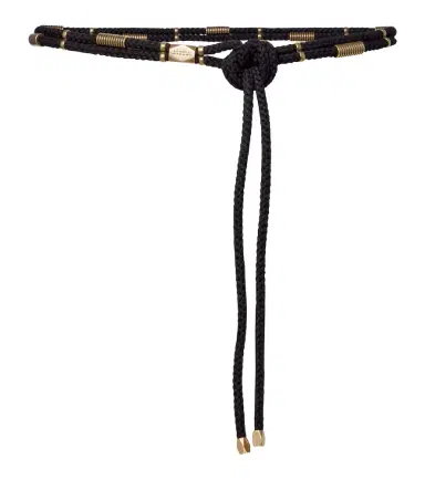 Isabel Marant Sayka embellished braided belt | Thumbnail 1 Isabel Marant Sayka embellished braided belt | Thumbnail 1