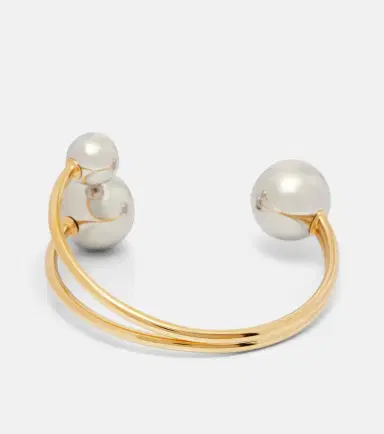 Isabel Marant Elina cuff bracelet | Thumbnail 2 Isabel Marant Elina cuff bracelet | Thumbnail 2