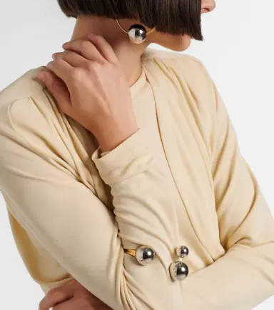 Isabel Marant Elina cuff bracelet | Thumbnail 4 Isabel Marant Elina cuff bracelet | Thumbnail 4