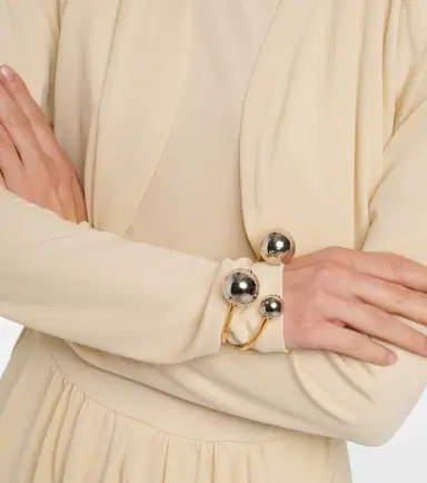 Isabel Marant Elina cuff bracelet | Thumbnail 5 Isabel Marant Elina cuff bracelet | Thumbnail 5