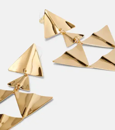 Isabel Marant Blair drop earrings | Thumbnail 2 Isabel Marant Blair drop earrings | Thumbnail 2