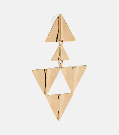 Isabel Marant Blair drop earrings | Thumbnail 3 Isabel Marant Blair drop earrings | Thumbnail 3