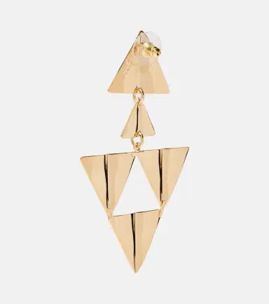 Isabel Marant Blair drop earrings | Thumbnail 4 Isabel Marant Blair drop earrings | Thumbnail 4