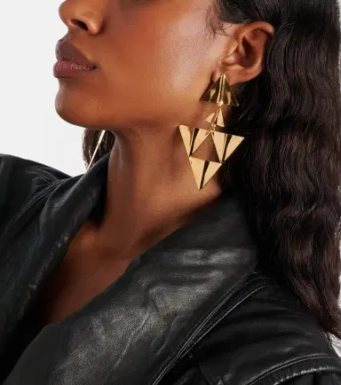 Isabel Marant Blair drop earrings | Thumbnail 5 Isabel Marant Blair drop earrings | Thumbnail 5