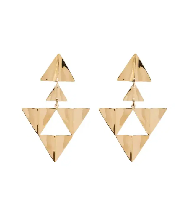 Isabel Marant Blair drop earrings