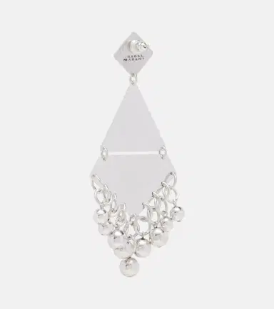 Isabel Marant Mia drop earrings | Thumbnail 2