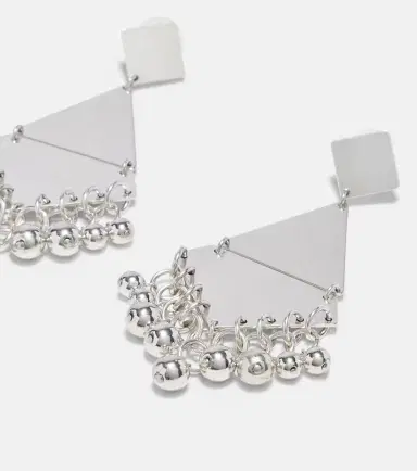 Isabel Marant Mia drop earrings | Thumbnail 3