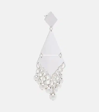 Isabel Marant Mia drop earrings | Thumbnail 4