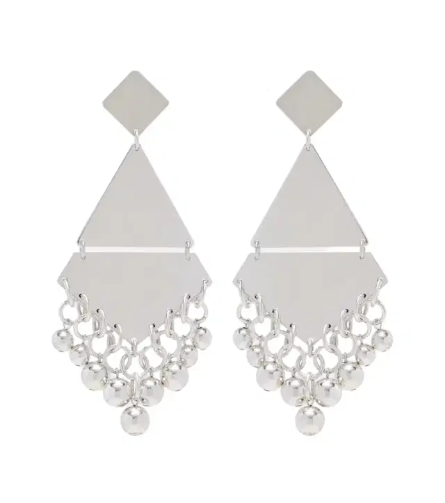 Isabel Marant Mia drop earrings