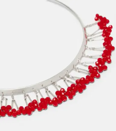 Isabel Marant Beaded choker | Thumbnail 2