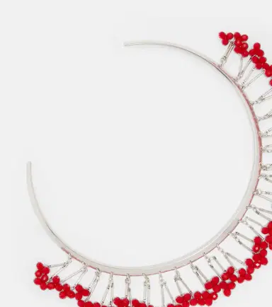 Isabel Marant Beaded choker | Thumbnail 3