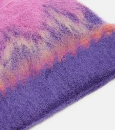 Isabel Marant Alessa mohair-blend beanie | Thumbnail 2